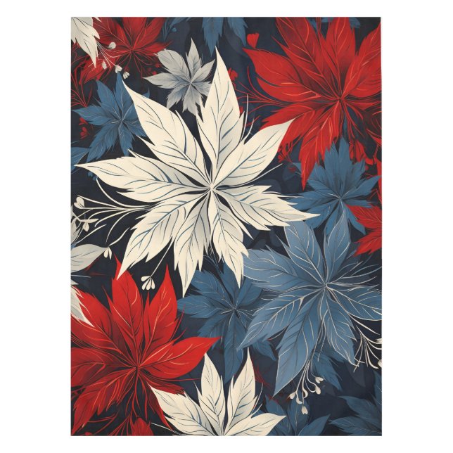 "Christmas" Tablecloth (Front)