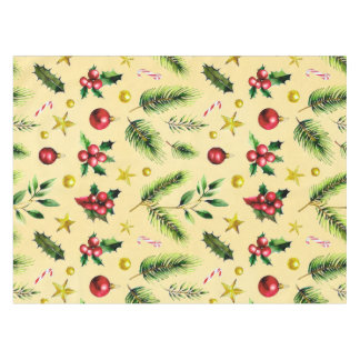 Christmas tablecloth