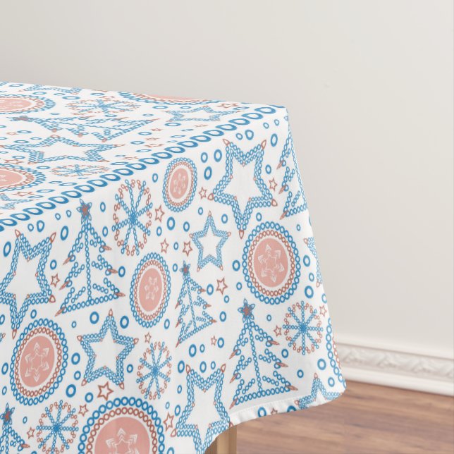 Christmas Tablecloth (In Situ)