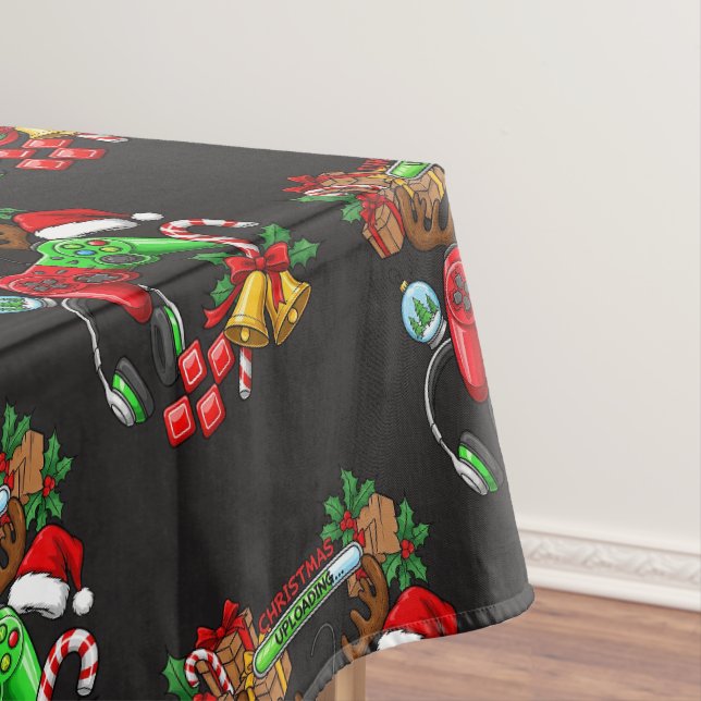 Christmas Tablecloth (In Situ)