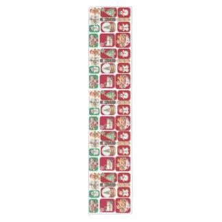 Christmas Tablerunner  Short Table Runner