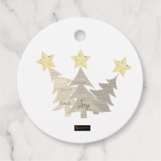 Christmas Tags