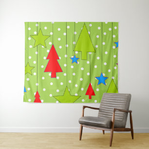 Christmas  tapestry