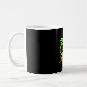 Christmas Teacher Santas Favorite PE Gift Coffee Mug