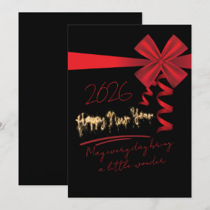 Christmas Teacher Thank You Red Gift card Holder