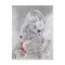 Christmas Teddy Bear Gift Postcard