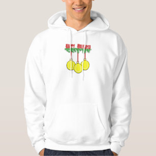 Christmas Tennis Sweatshirt
