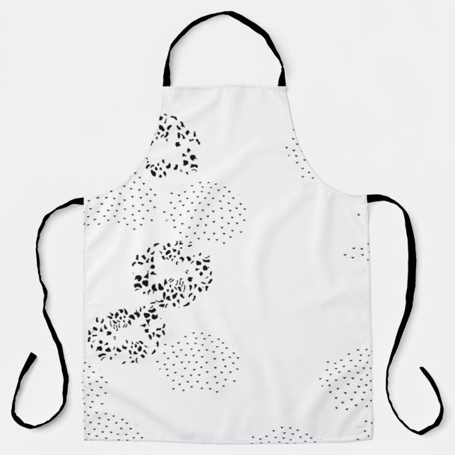 Christmas | Thanksgiving | Family Shirts & Gifts Apron (Front)