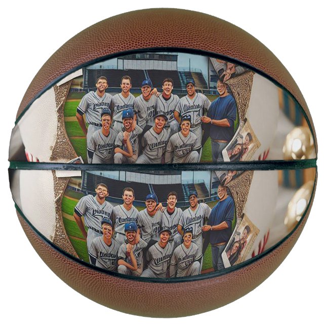  Christmas | Thanksgiving | Family Shirts & Gifts Basketball (Front)