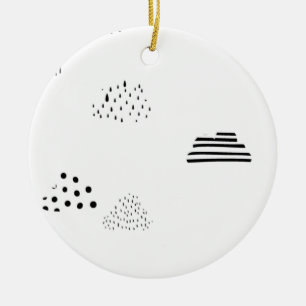 Christmas   Thanksgiving   Family Shirts & Gifts Ceramic Ornament