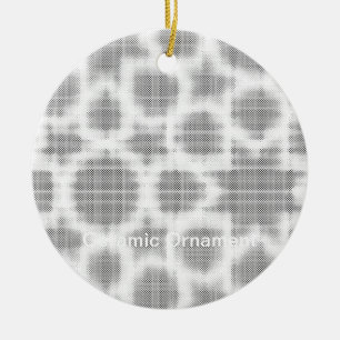 Christmas   Thanksgiving   Family Shirts & Gifts Ceramic Ornament