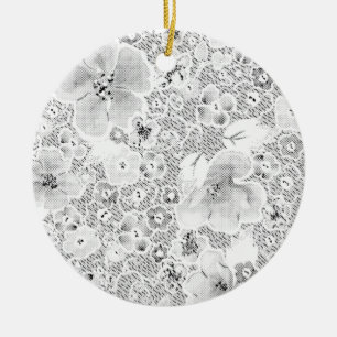 Christmas   Thanksgiving   Family Shirts & Gifts Ceramic Ornament