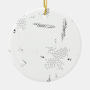 Christmas Thanksgiving Family Shirts & Gifts Ceramic Ornament