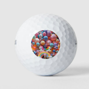 Christmas Thanksgiving Family Shirts & Gifts Golf Balls