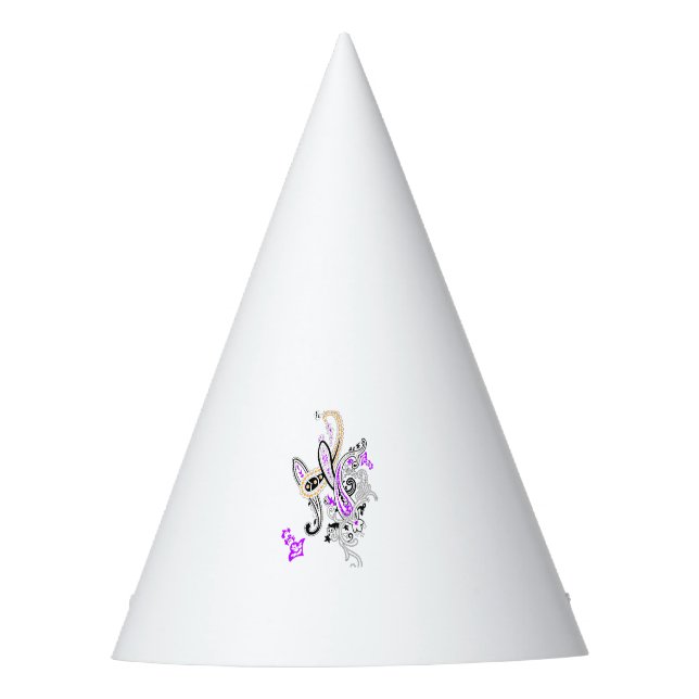  Christmas | Thanksgiving | Family Shirts & Gifts Party Hat (Front)