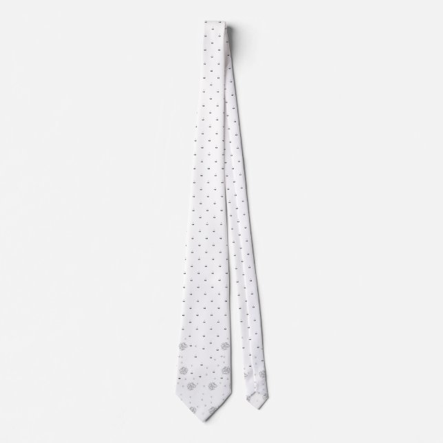 Christmas | Thanksgiving | Family Shirts & Gifts Tie (Front)