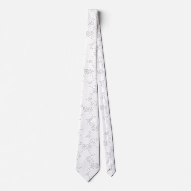 Christmas | Thanksgiving | Family Shirts & Gifts Tie (Front)