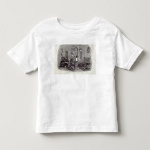 Christmas: "The Compliments of the Season" Toddler T-shirt