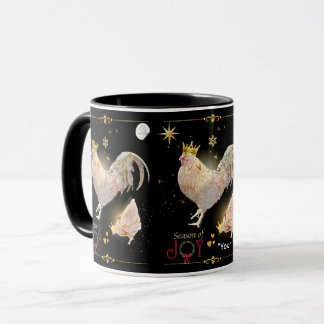 Christmas Theme Luxury Print Boganhues Mug