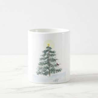Christmas themed mug