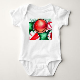 Christmas Things Baby Bodysuit