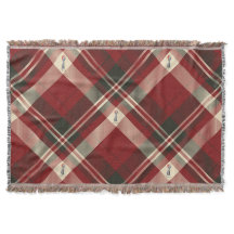 Christmas Throw Blanket