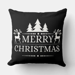 Christmas Throw Pillow