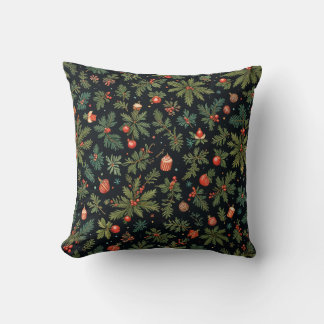 christmas  throw pillow