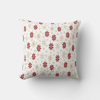Christmas Throw Pillow