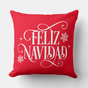 Christmas  throw pillow