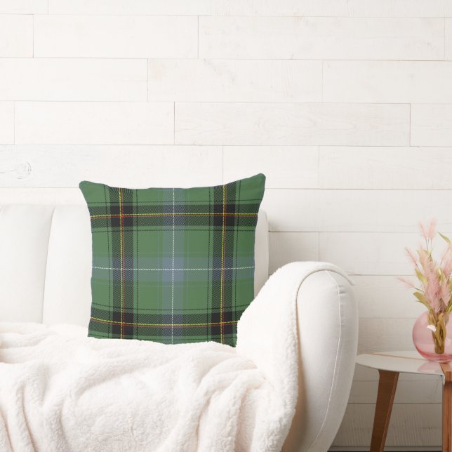 Christmas Throw Pillow (Couch)