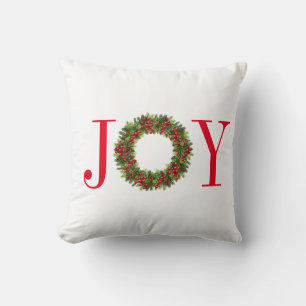 Christmas Throw Pillow