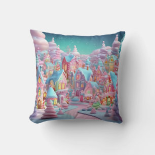 Christmas Throw Pillow