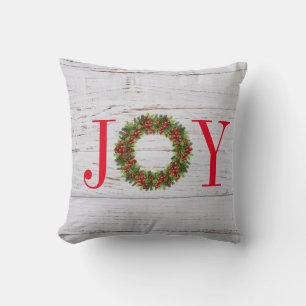 Christmas Throw Pillow