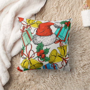 Christmas Throw Pillow