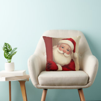 Christmas Throw Pillow
