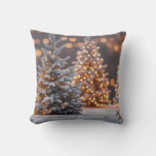 Christmas Throw Pillow