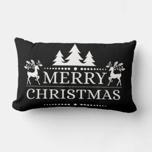 Christmas Throw Pillow