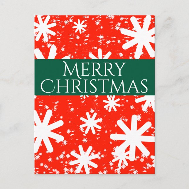 Christmas throw pillow, Trinket tray. Postcard (Front)