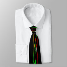 christmas tie