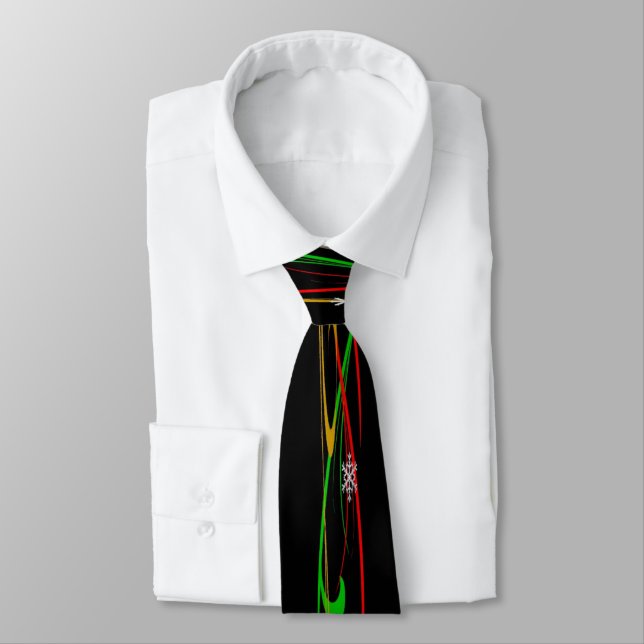 christmas tie (Tied)