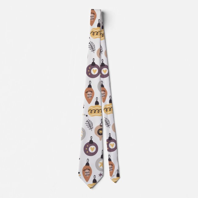 Christmas Tie (Front)