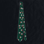Christmas Tie<br><div class="desc">A custom design that only the most die-hard Christmas enthusiasts will recognize.</div>