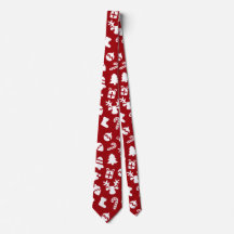 Christmas tie
