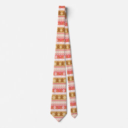 Christmas Tie