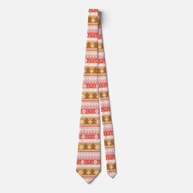 Christmas Tie (Front)