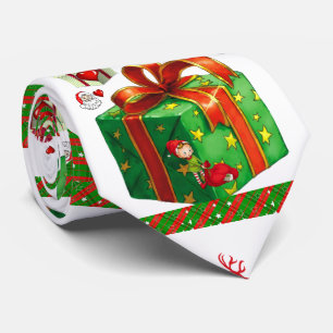 Christmas Tie