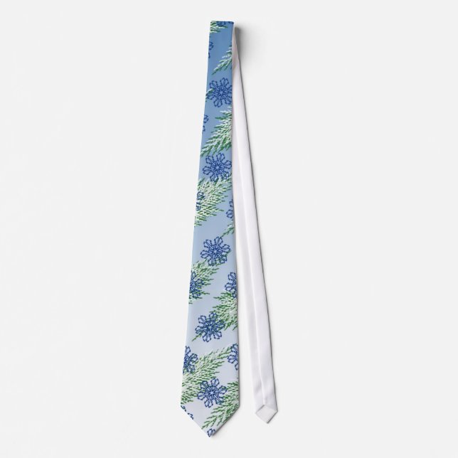 Christmas-Tie Tie (Front)