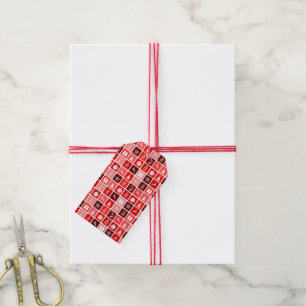 christmas time gift tags