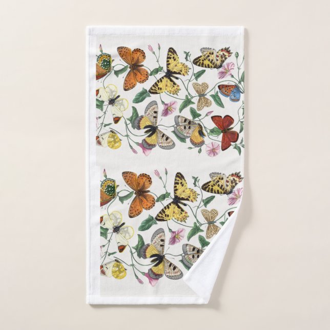 Christmas time  hand towel (Hand Towel)